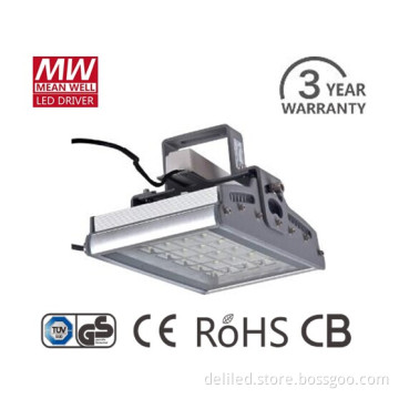 High Pf Driver 35W LED Canopy Light (Gas Station)